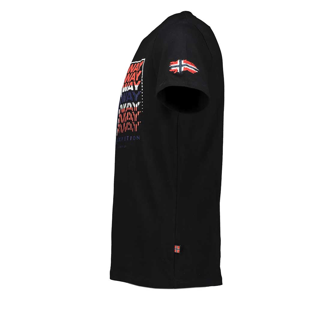 Pánske tričko Geographical Norway