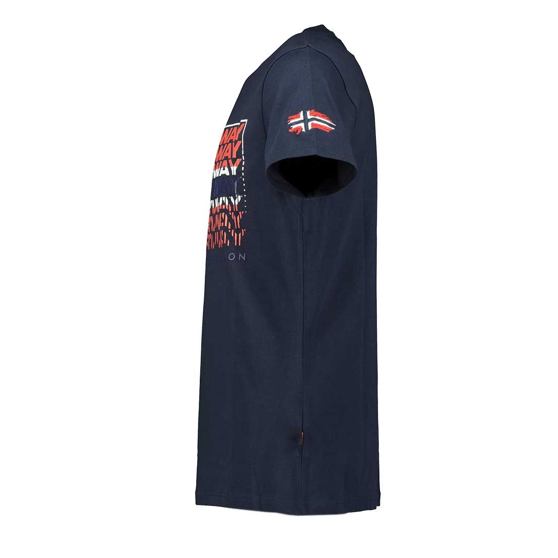 Pánske tričko Geographical Norway