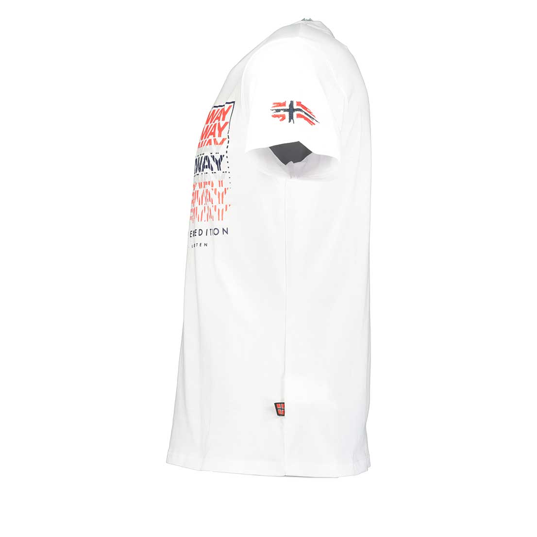 Pánske tričko Geographical Norway