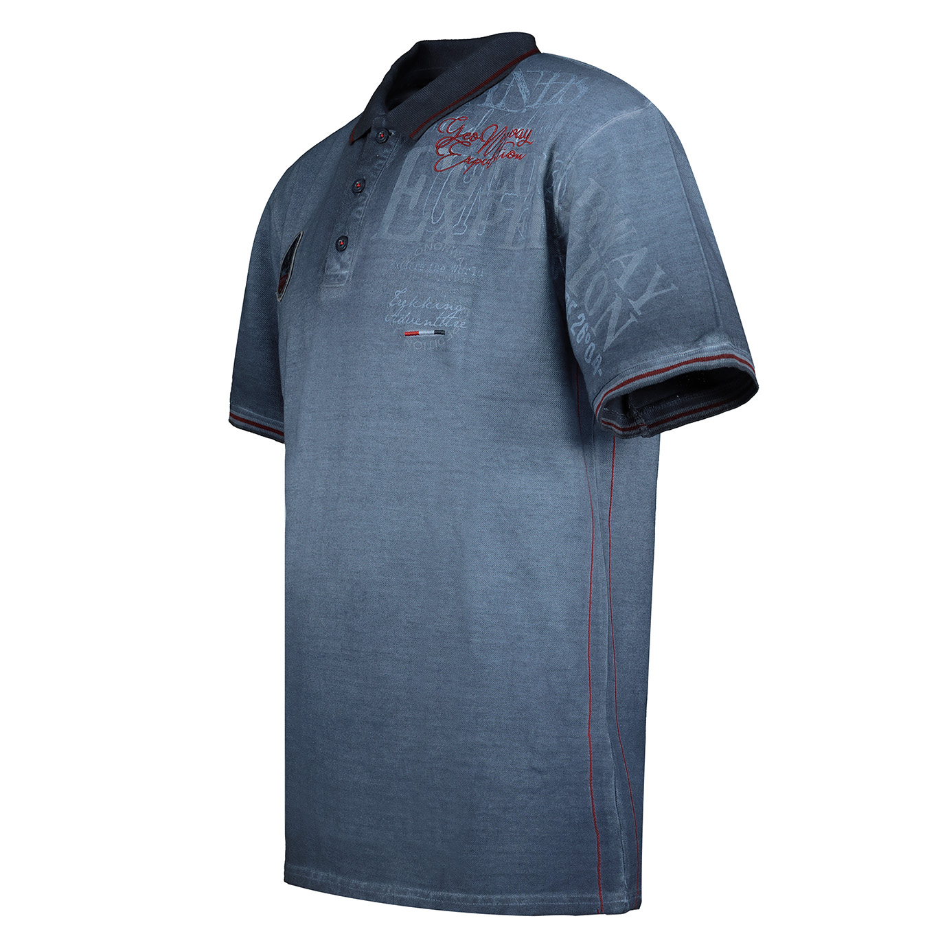 Pánske polo tričko Geographical Norway