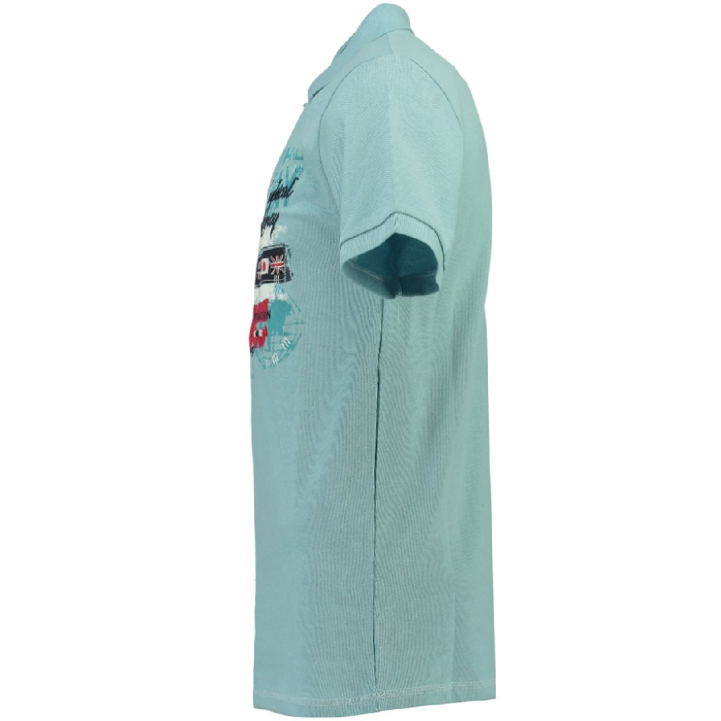 Pánske polo tričko Geographical Norway