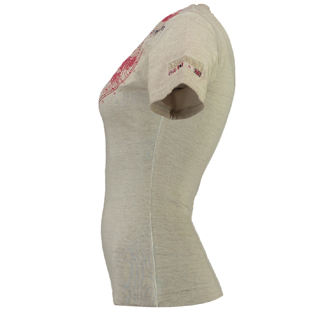 Dámske tričko Geographical Norway