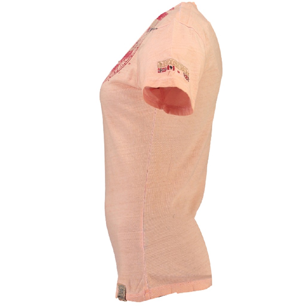 Dámske tričko Geographical Norway