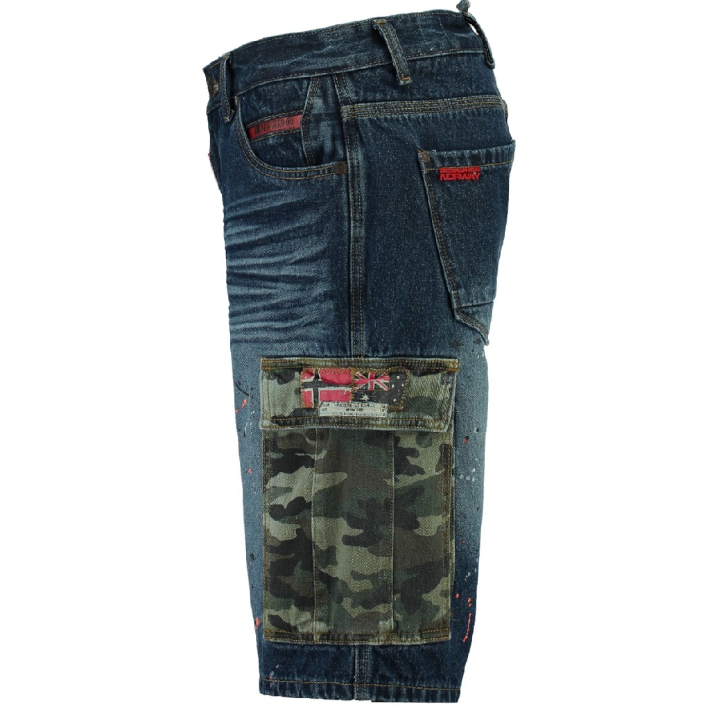 Pánske kraťasy GEOGRAPHICAL NORWAY