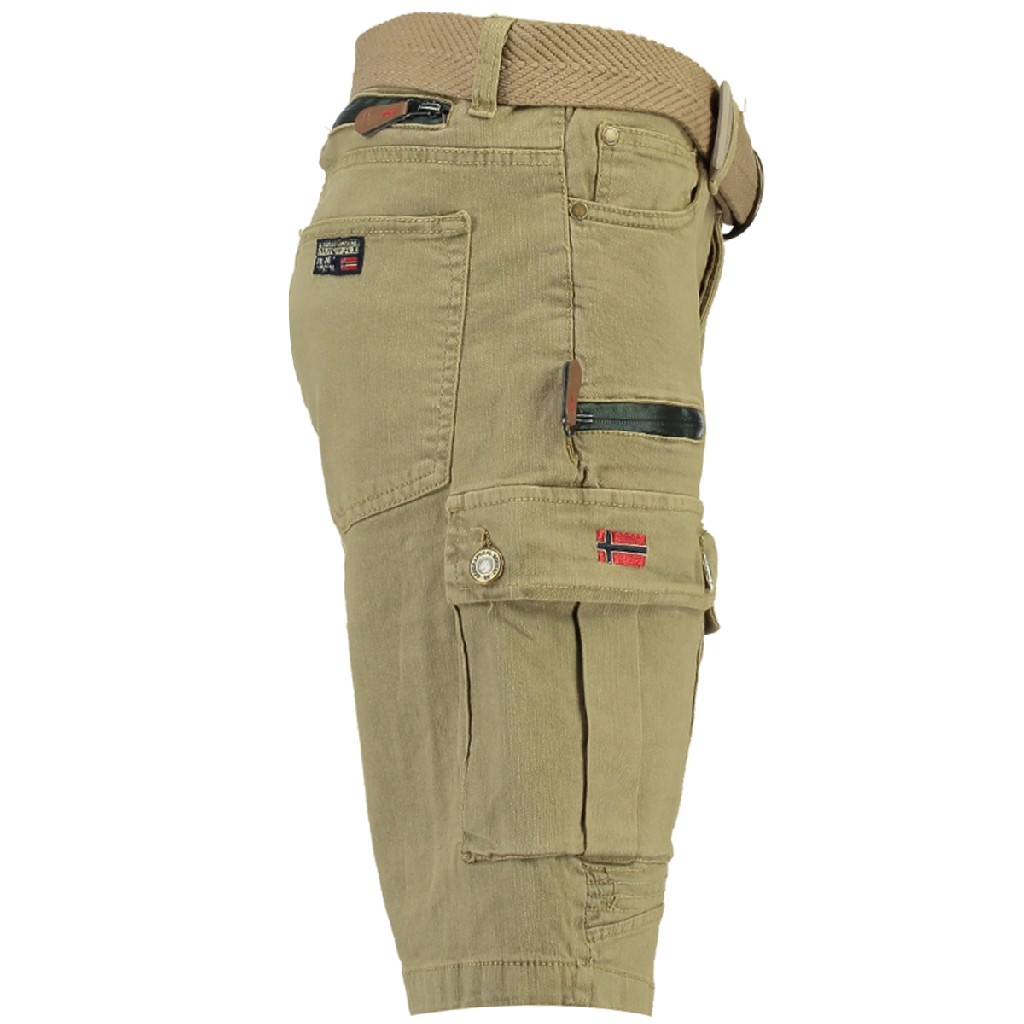 Pánske kraťasy GEOGRAPHICAL NORWAY