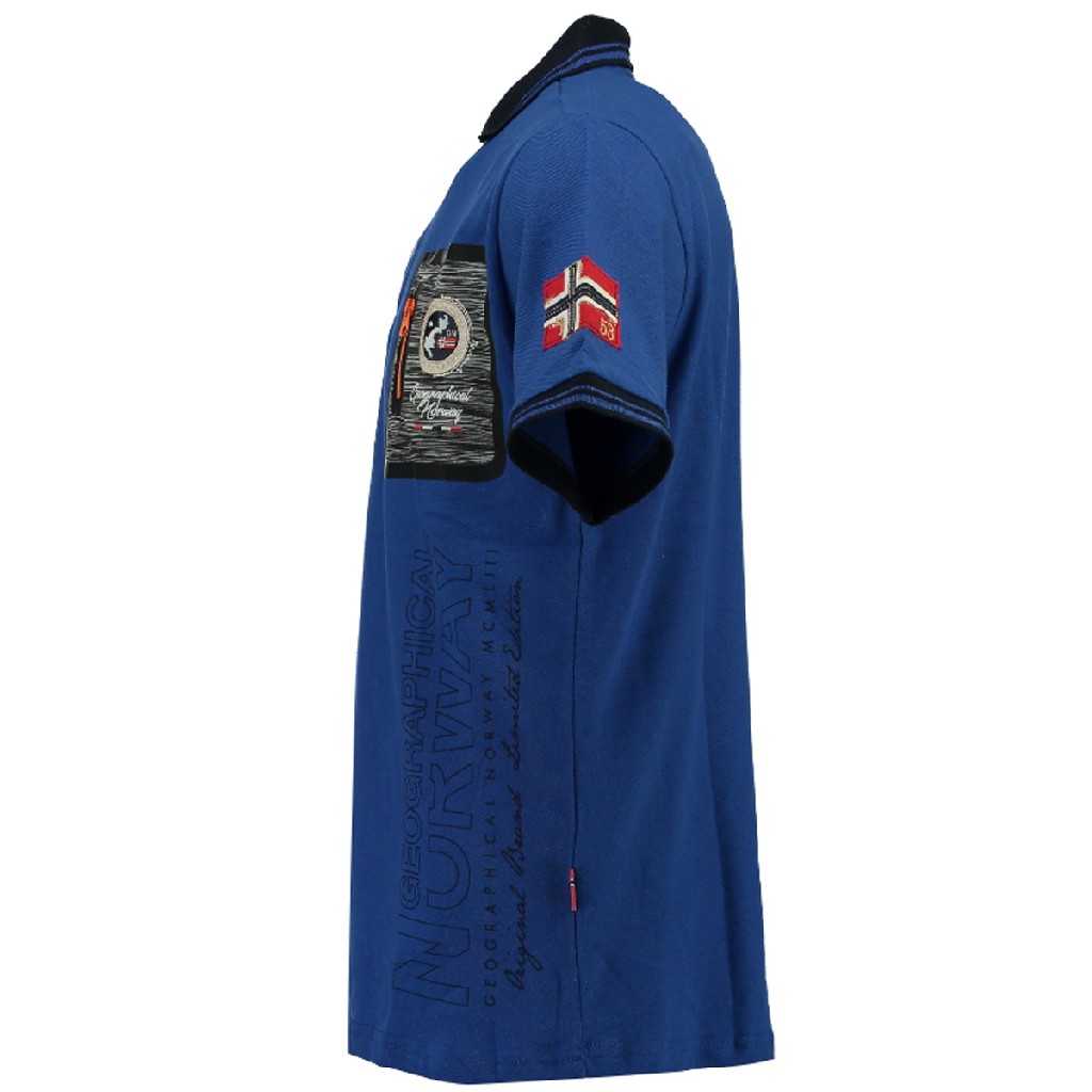 Pánske polo tričko Geographical Norway
