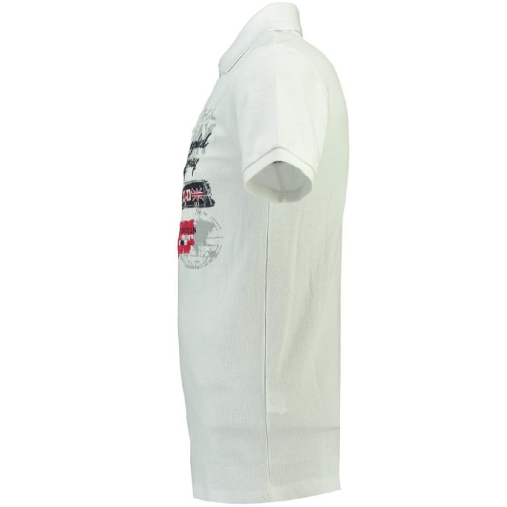 Pánske polo tričko Geographical Norway