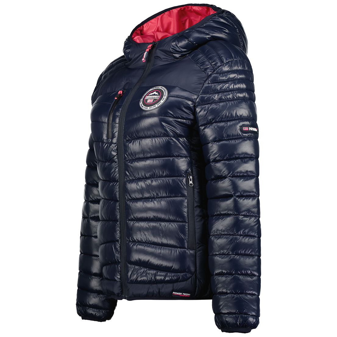 Dámska zimná bunda Geographical Norway