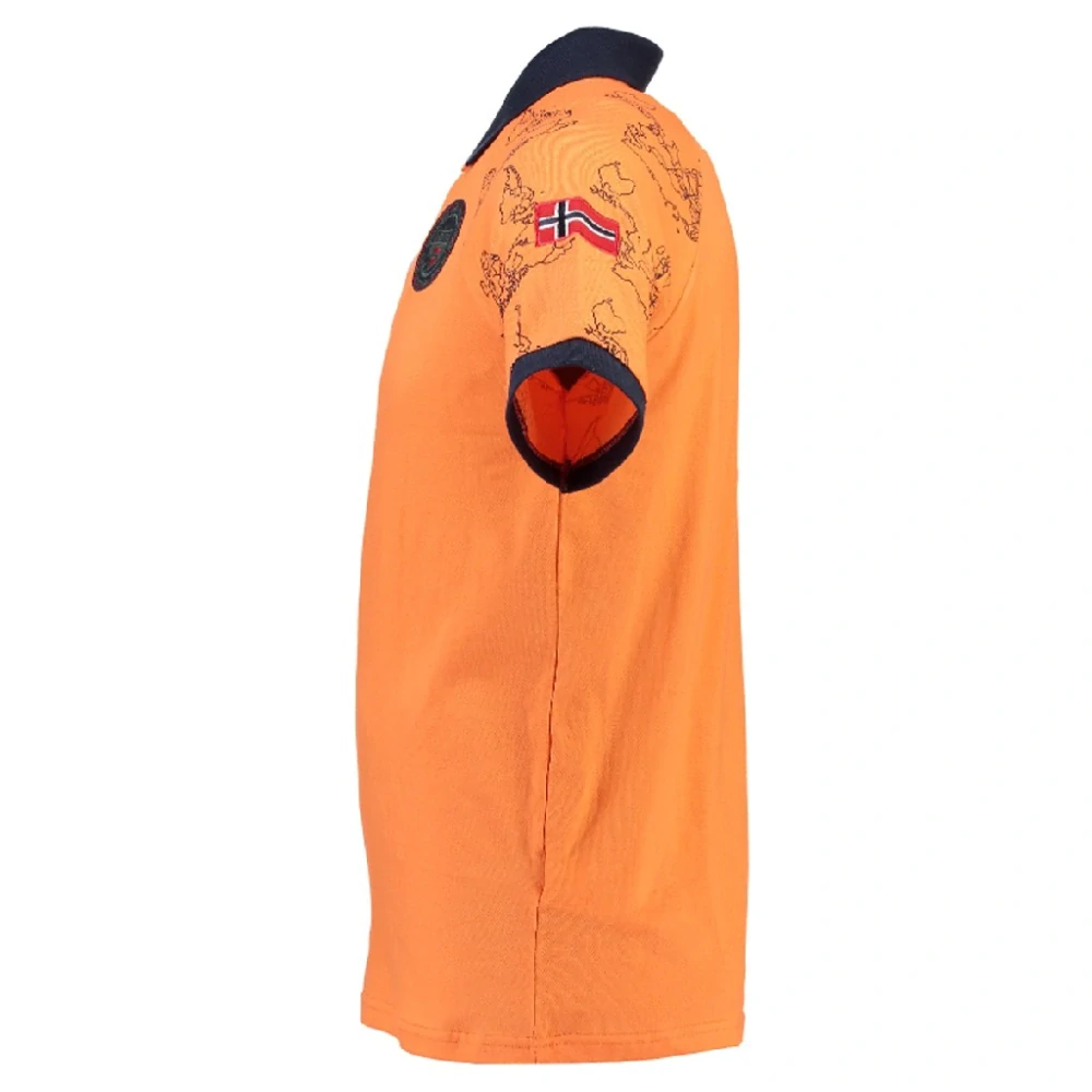 Pánske polo tričko Geographical Norway
