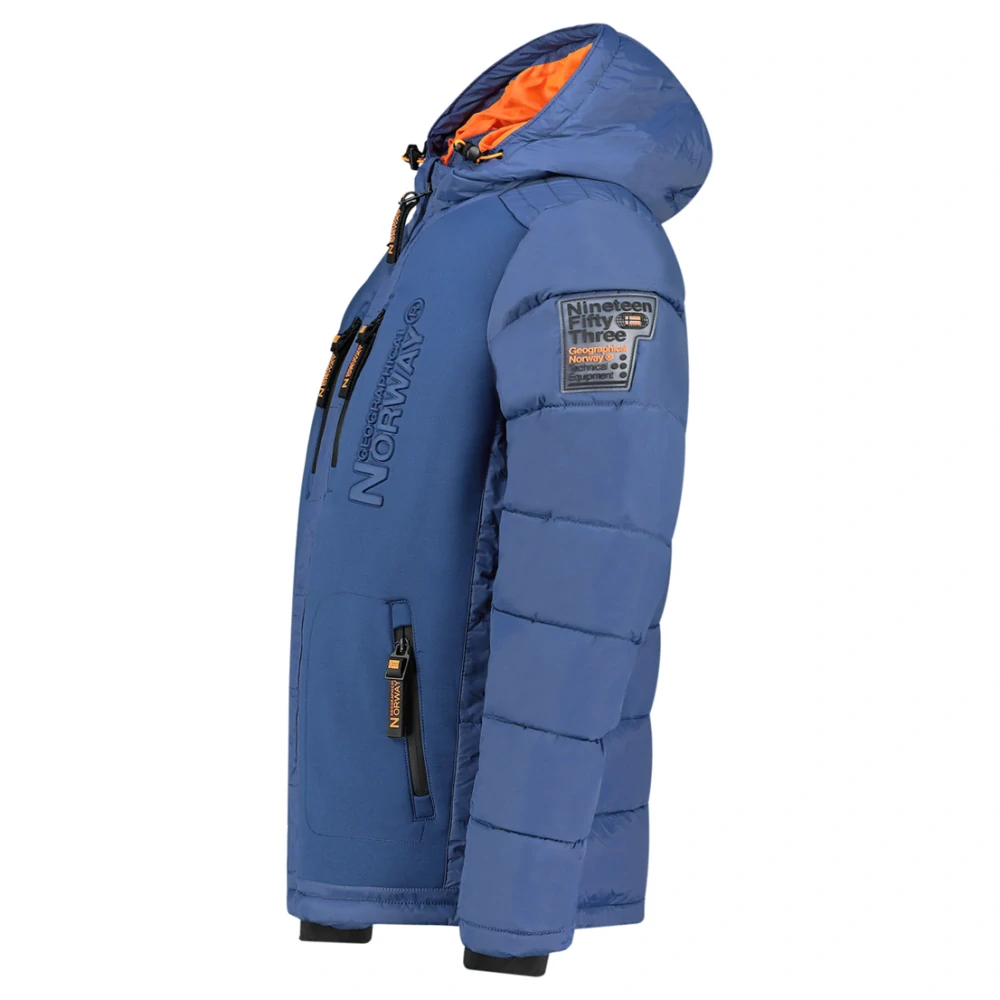 Pánska bunda Geographical Norway