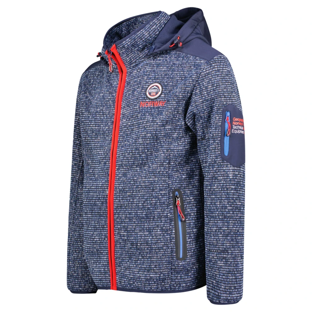 Pánska flísová mikina Geographical Norway