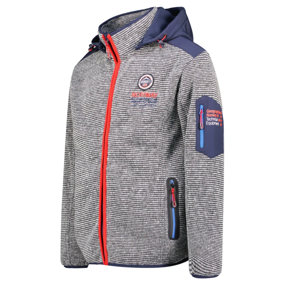 Pánska flísová mikina Geographical Norway