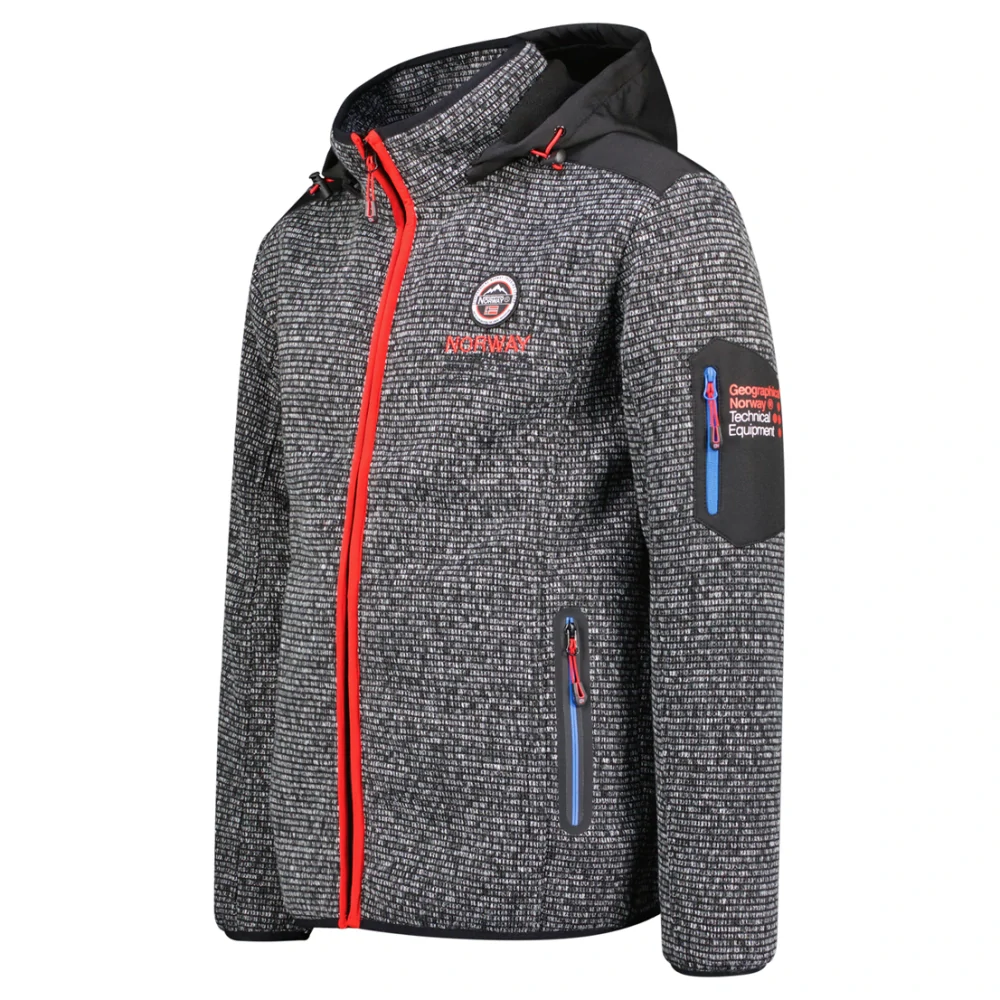 Pánska flísová mikina Geographical Norway