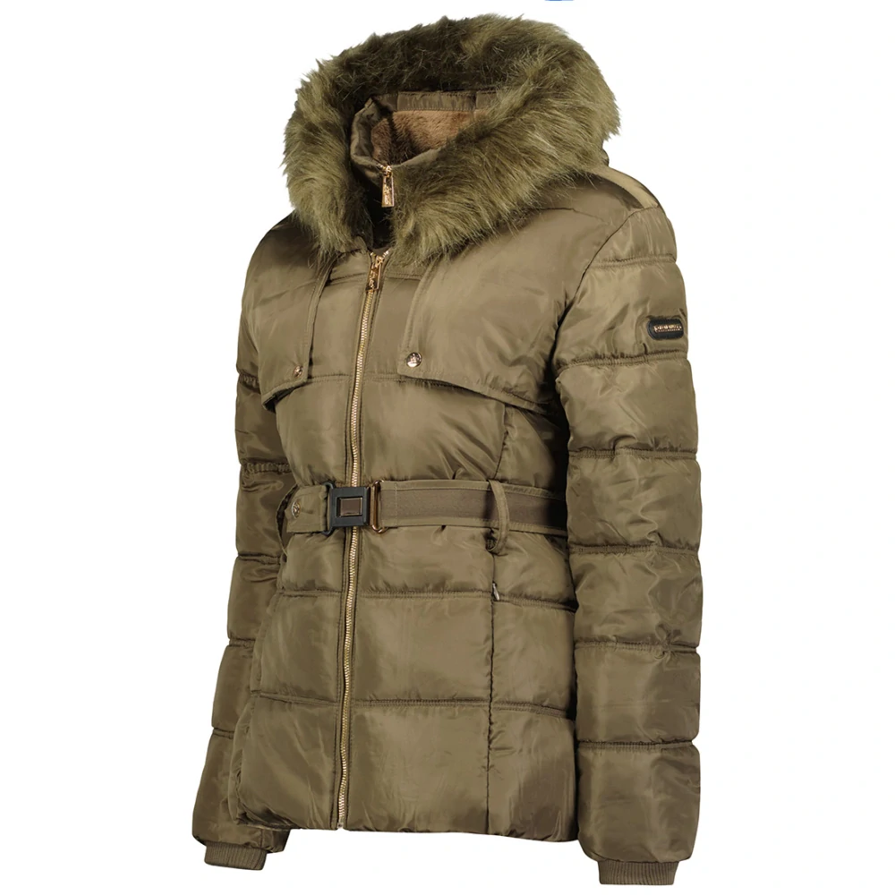 Dámska zimná bunda Geographical Norway