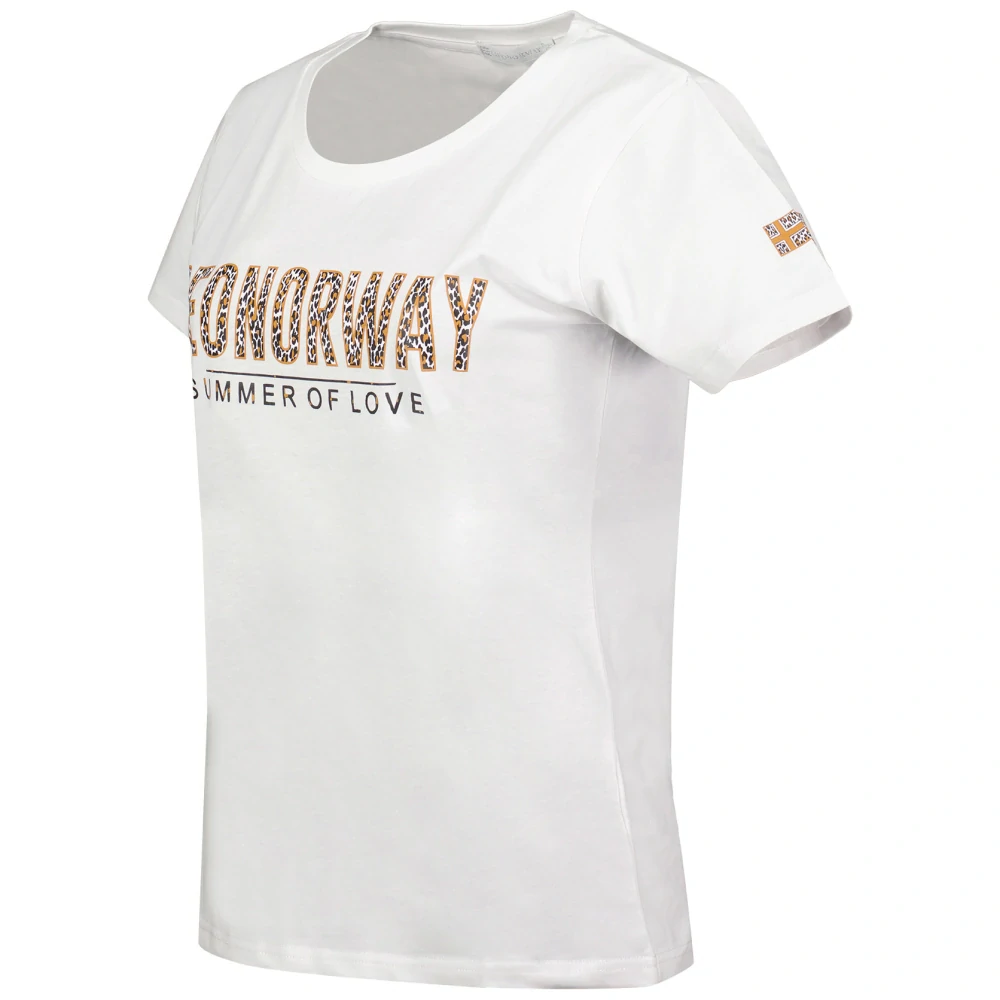 Dámske tričko Geographical Norway