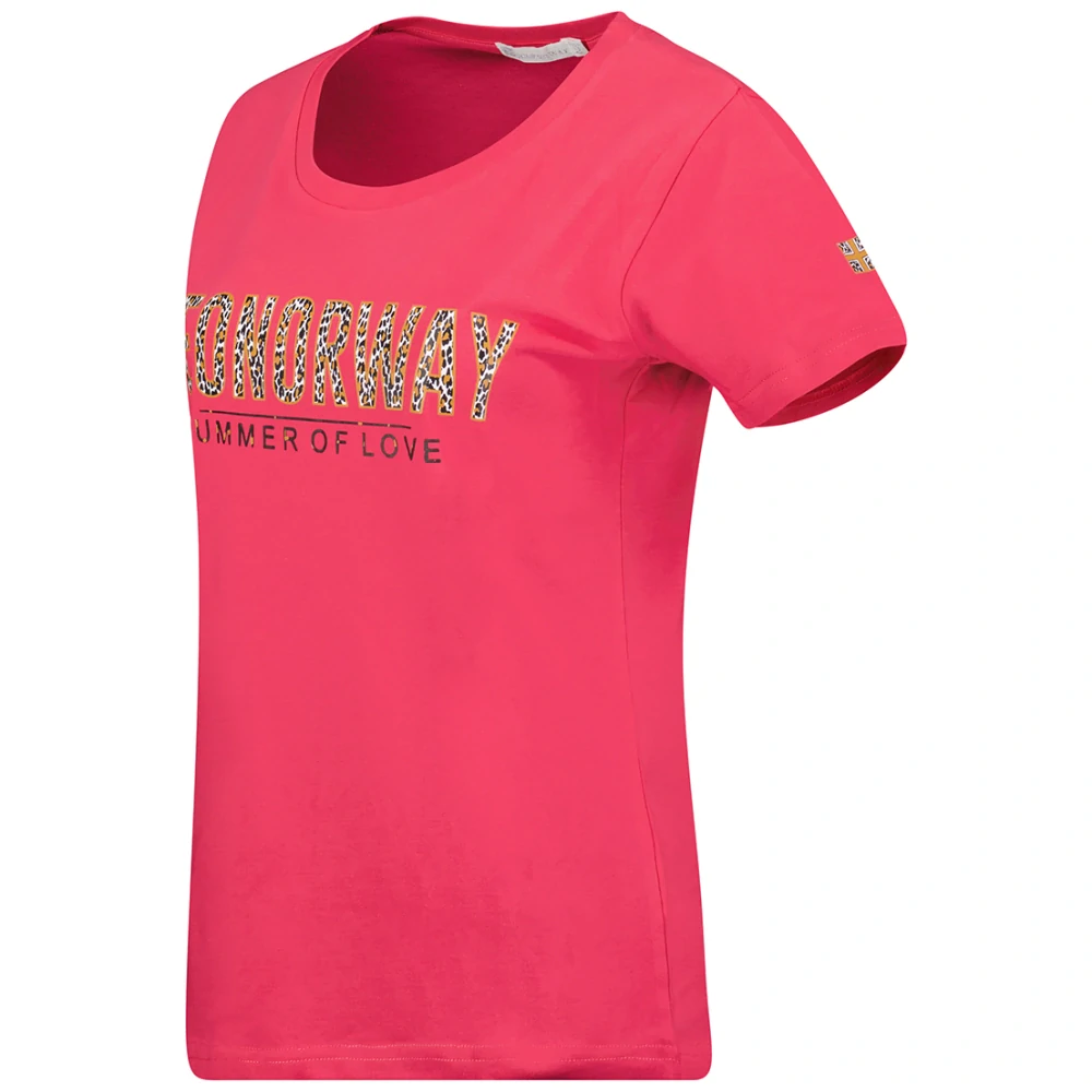 Dámske tričko Geographical Norway