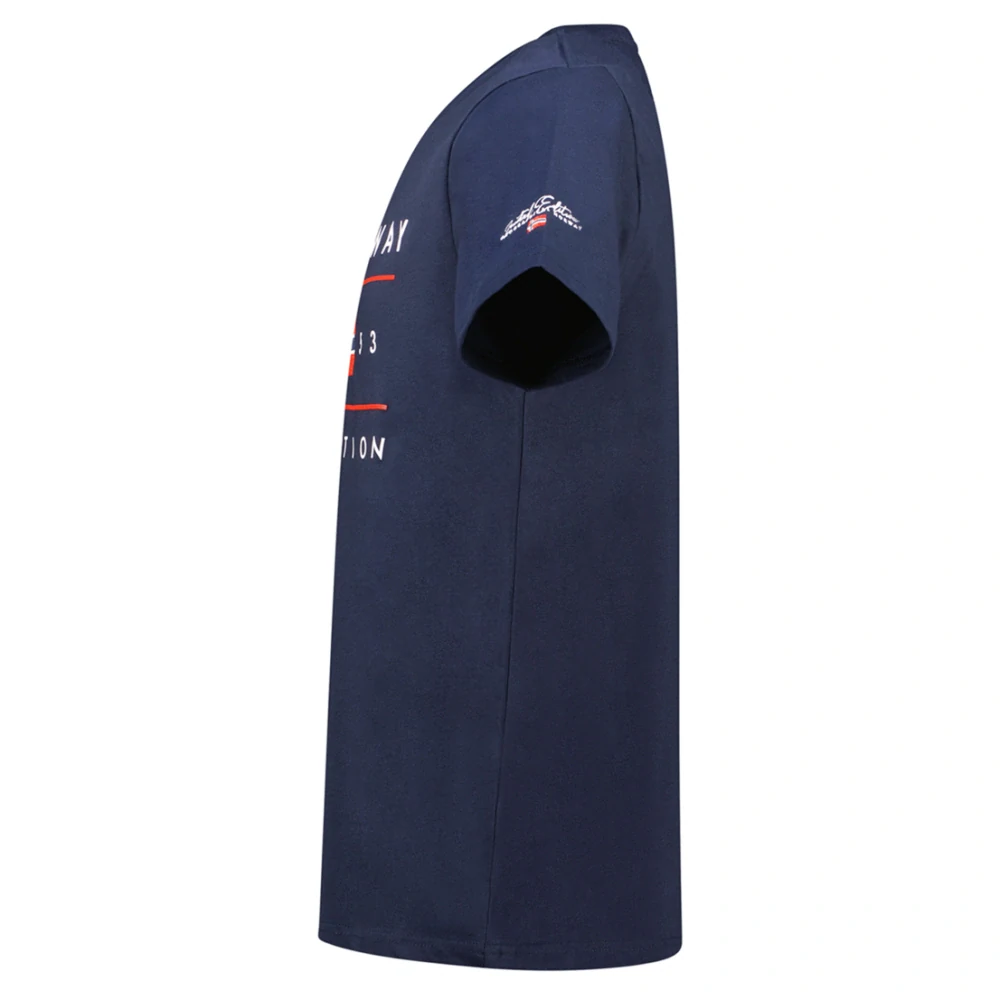 Pánske tričko Geographical Norway