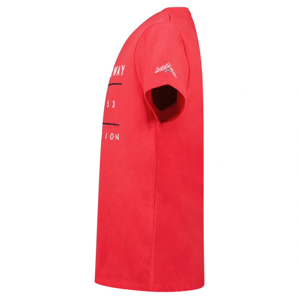 Pánske tričko Geographical Norway