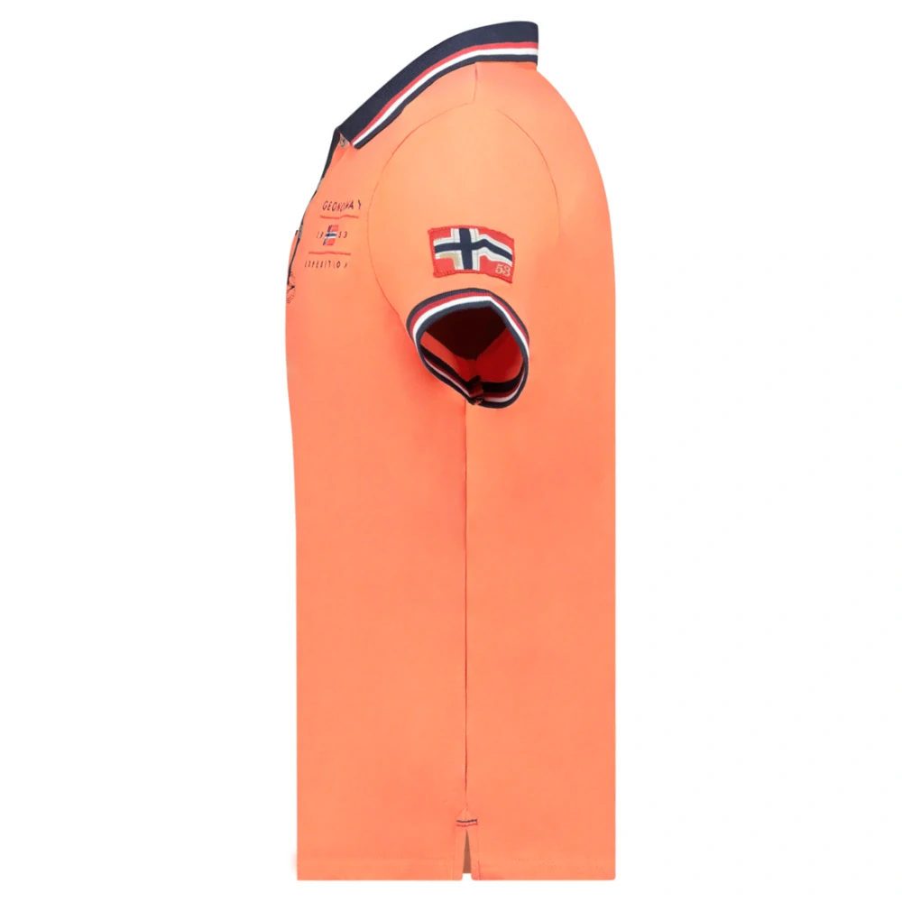 Pánske polo tričko Geographical Norway
