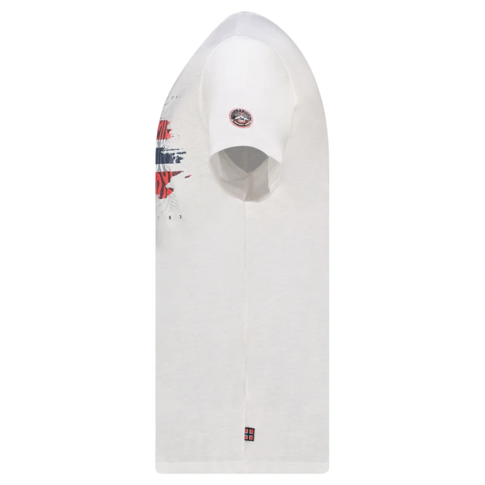 Pánske tričko Geographical Norway