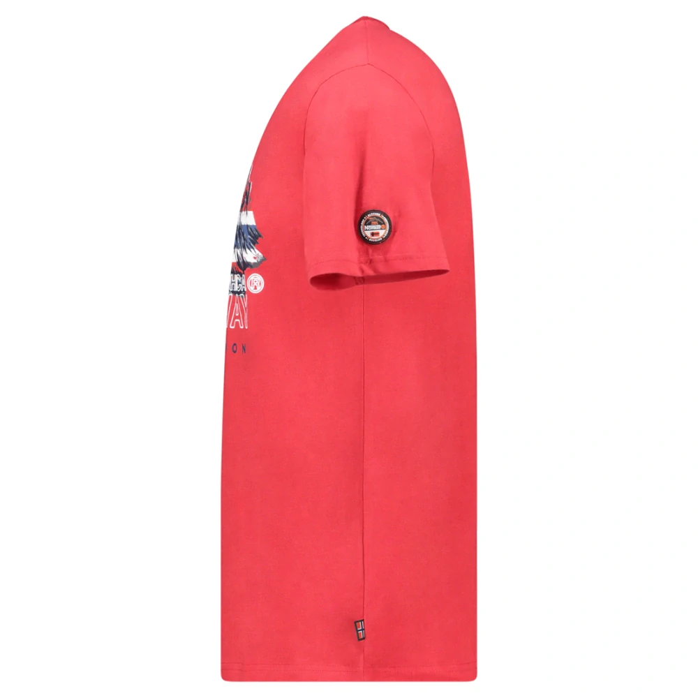 Pánske tričko Geographical Norway