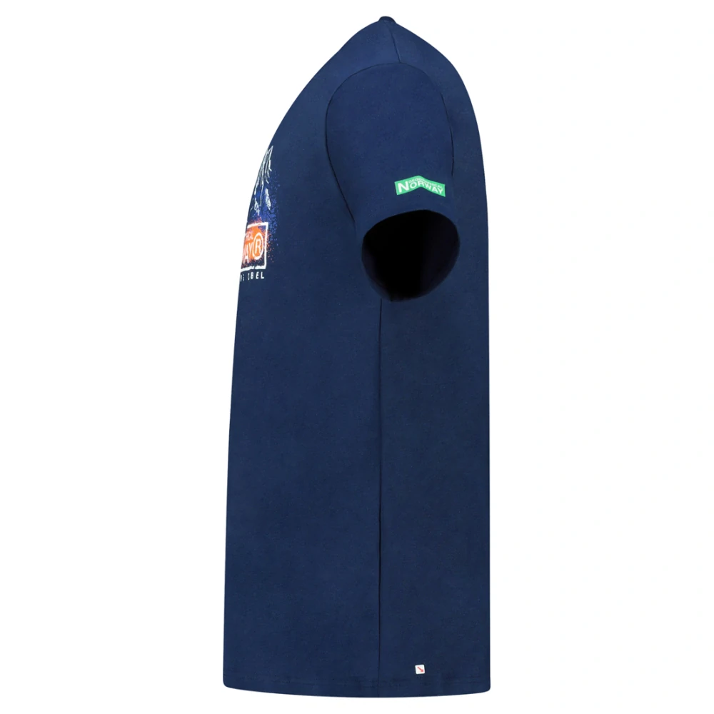 Pánske tričko Geographical Norway