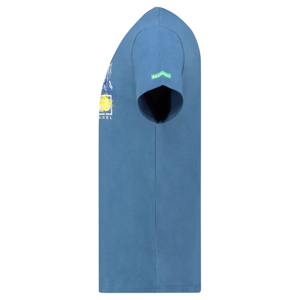 Pánske tričko Geographical Norway