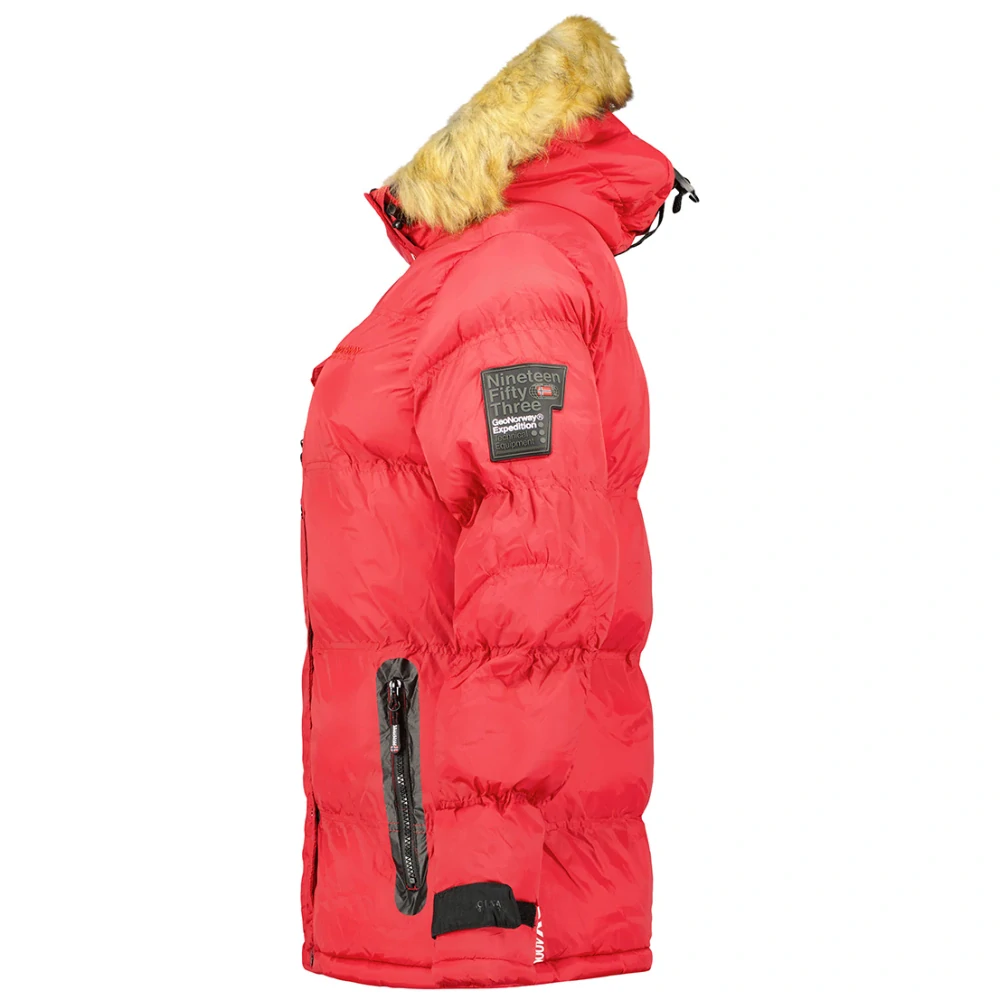 Dámska zimná bunda Geographical Norway