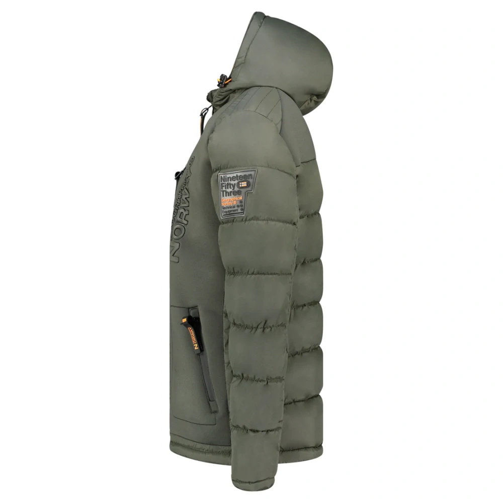 Pánska bunda Geographical Norway