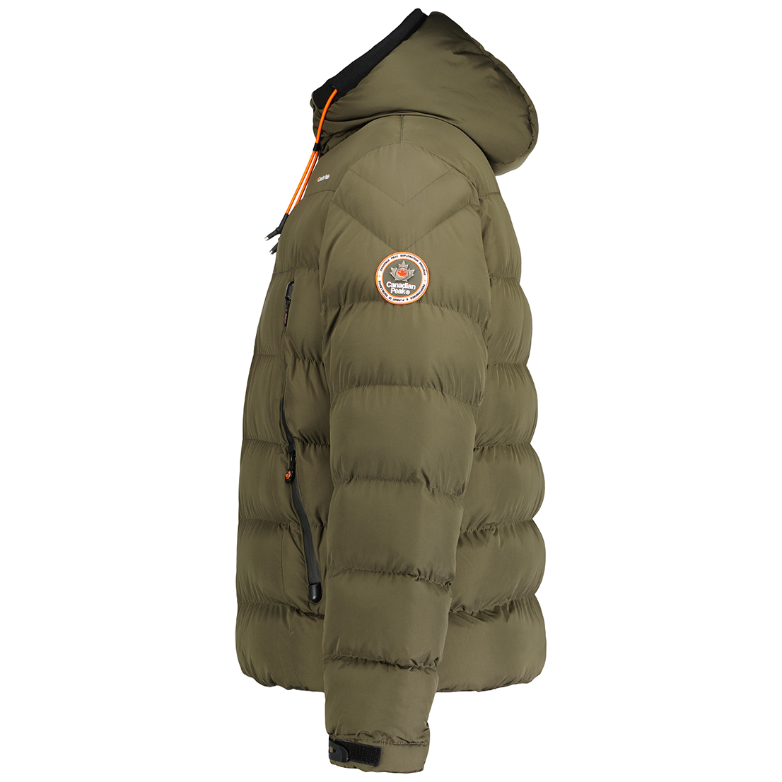 Pánska bunda Geographical Norway-Canadian Peak