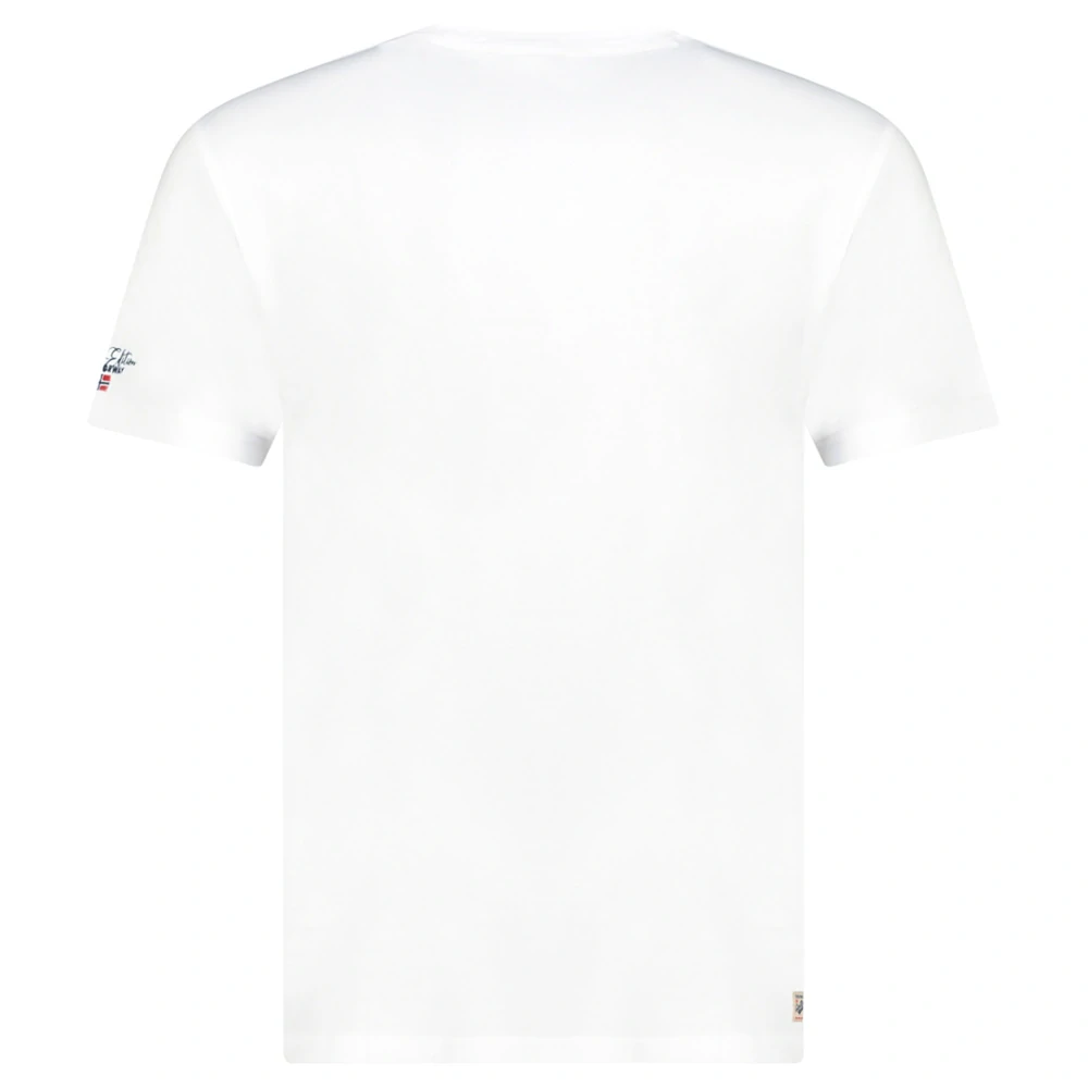 Pánske tričko Geographical Norway