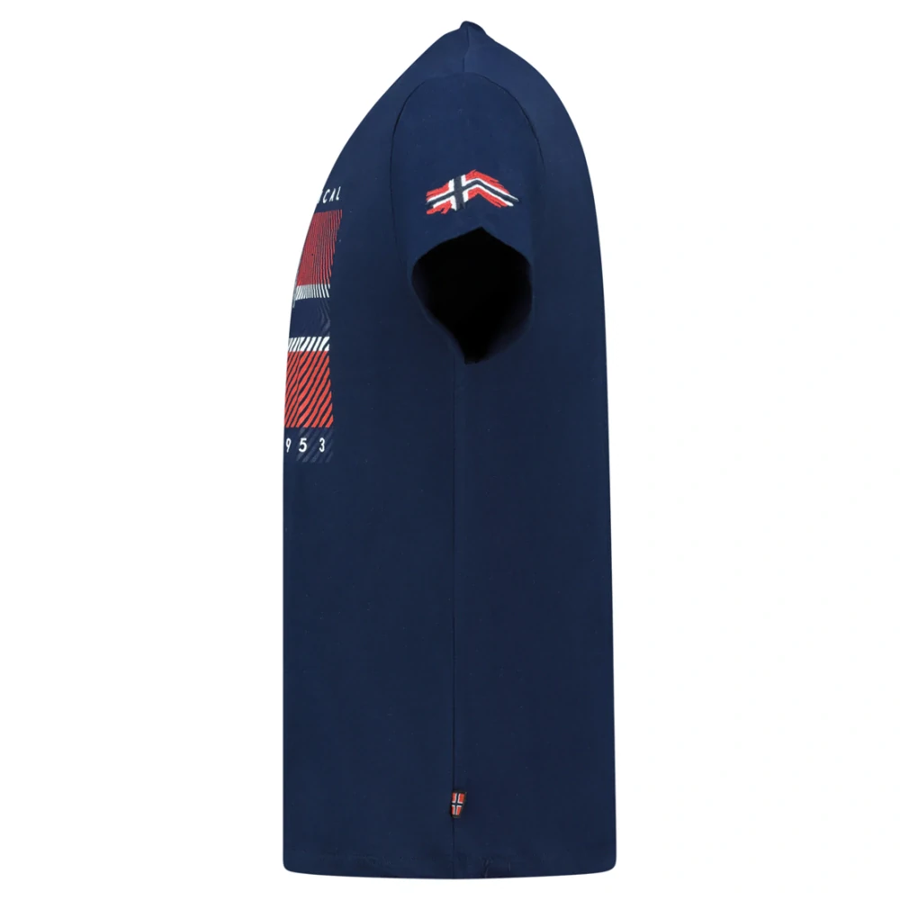 Pánske tričko Geographical Norway