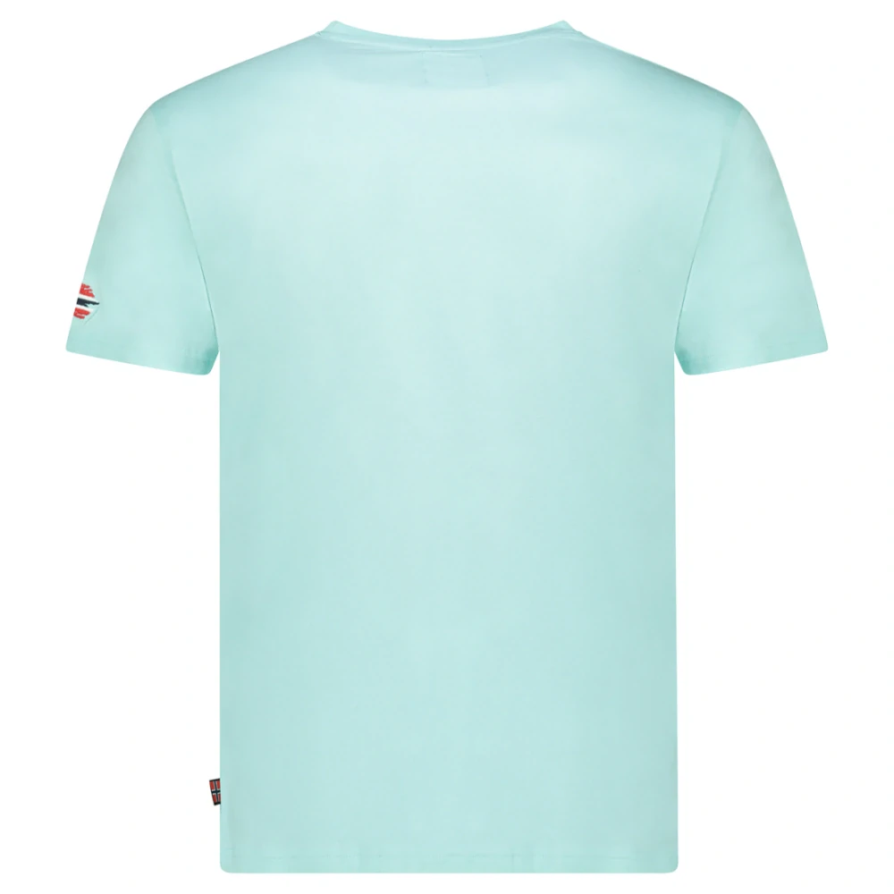 Pánske tričko Geographical Norway