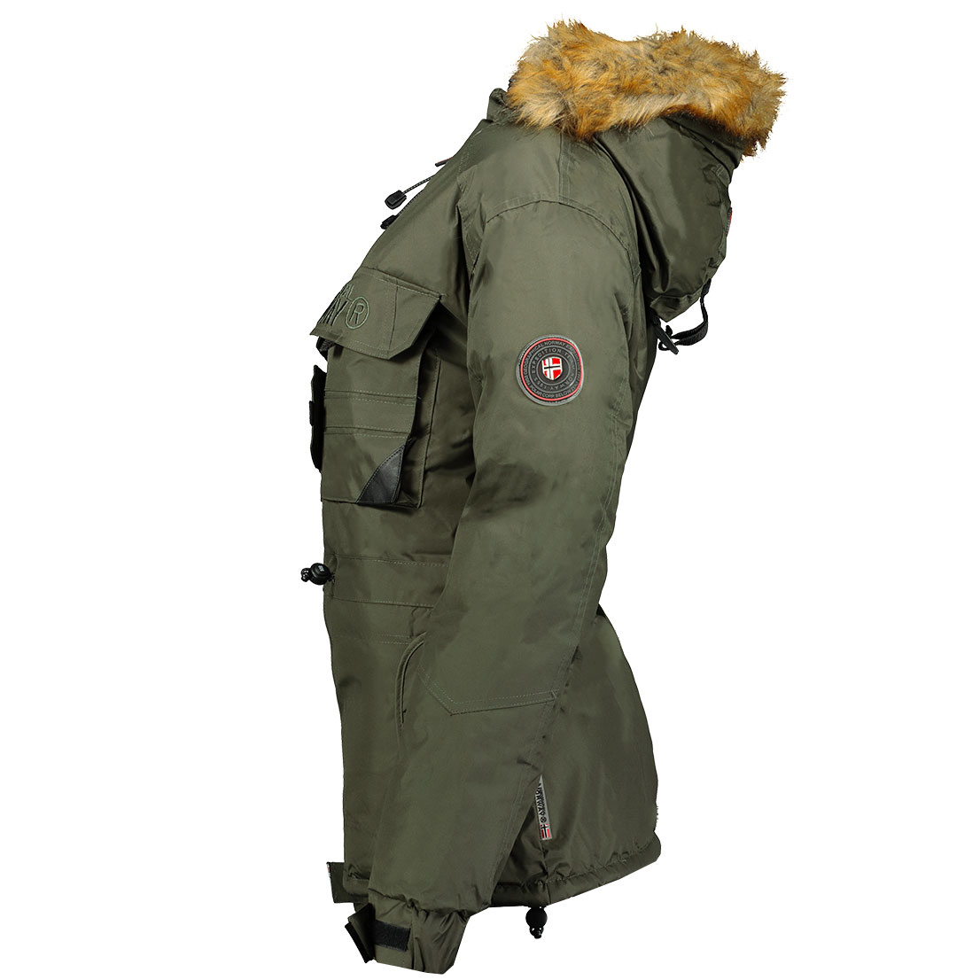 Dámska zimná bunda Geographical Norway