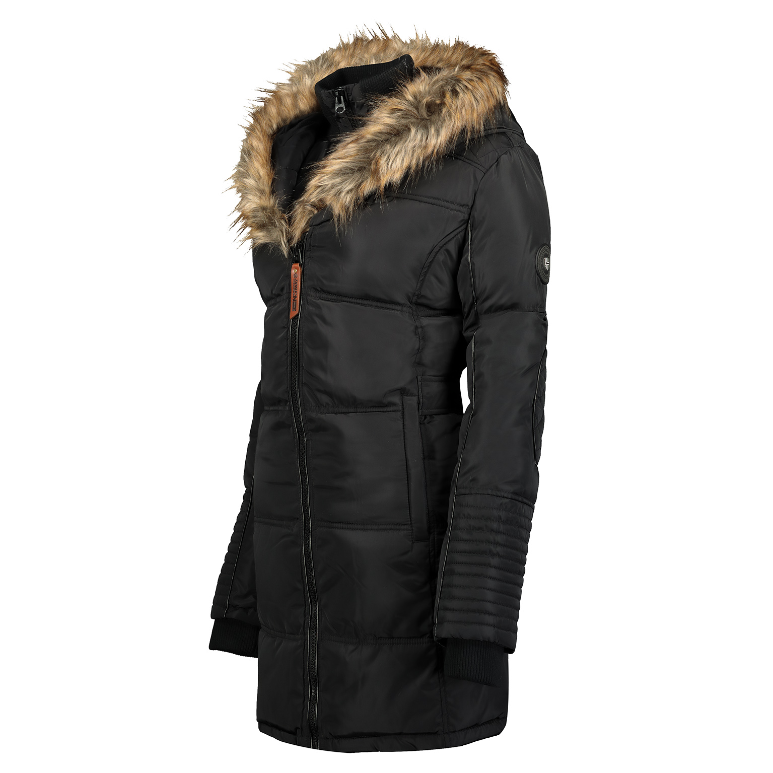 Dámska zimná bunda Geographical Norway