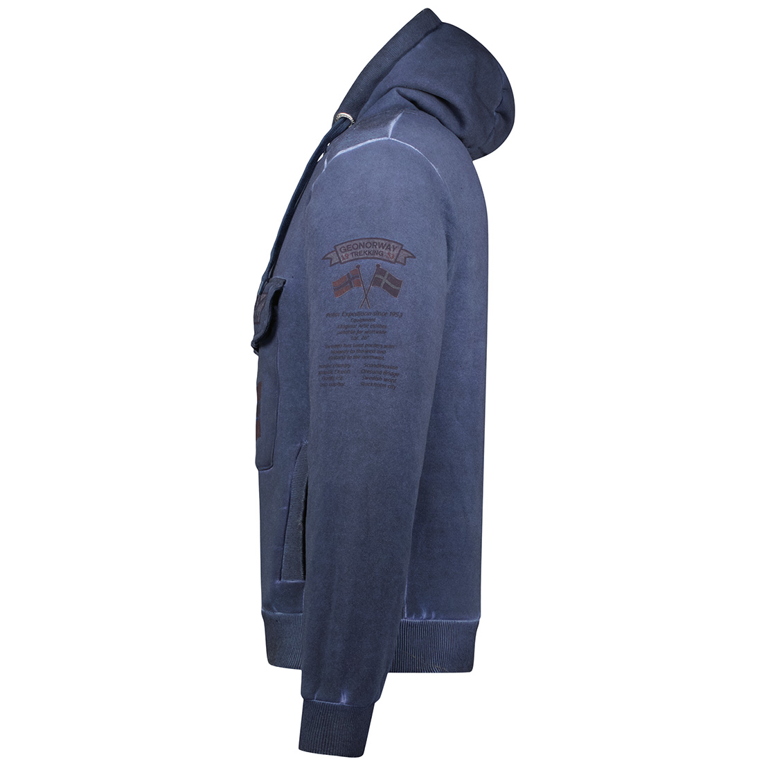 Pánska mikina Geographical Norway
