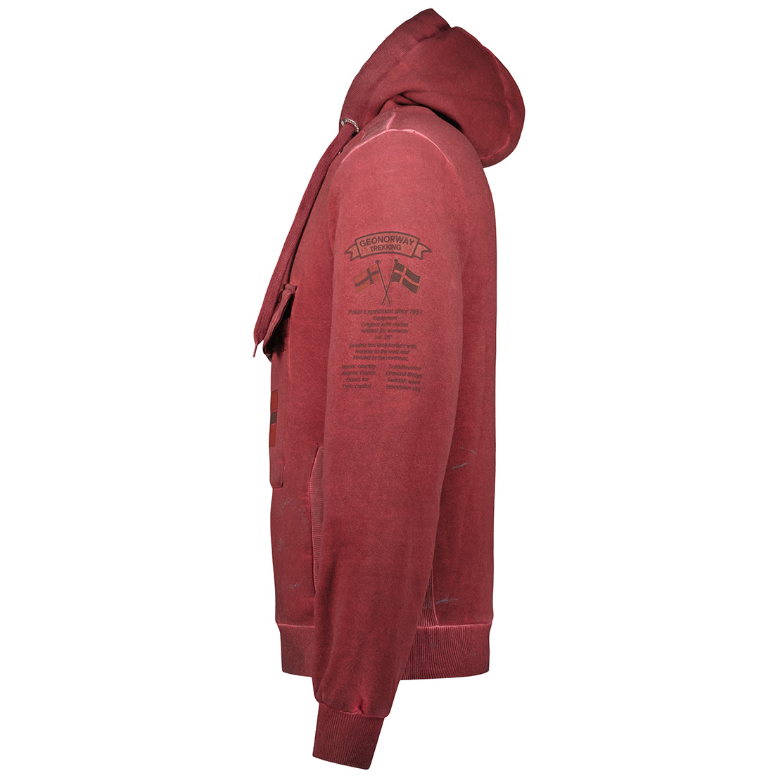 Pánska mikina Geographical Norway