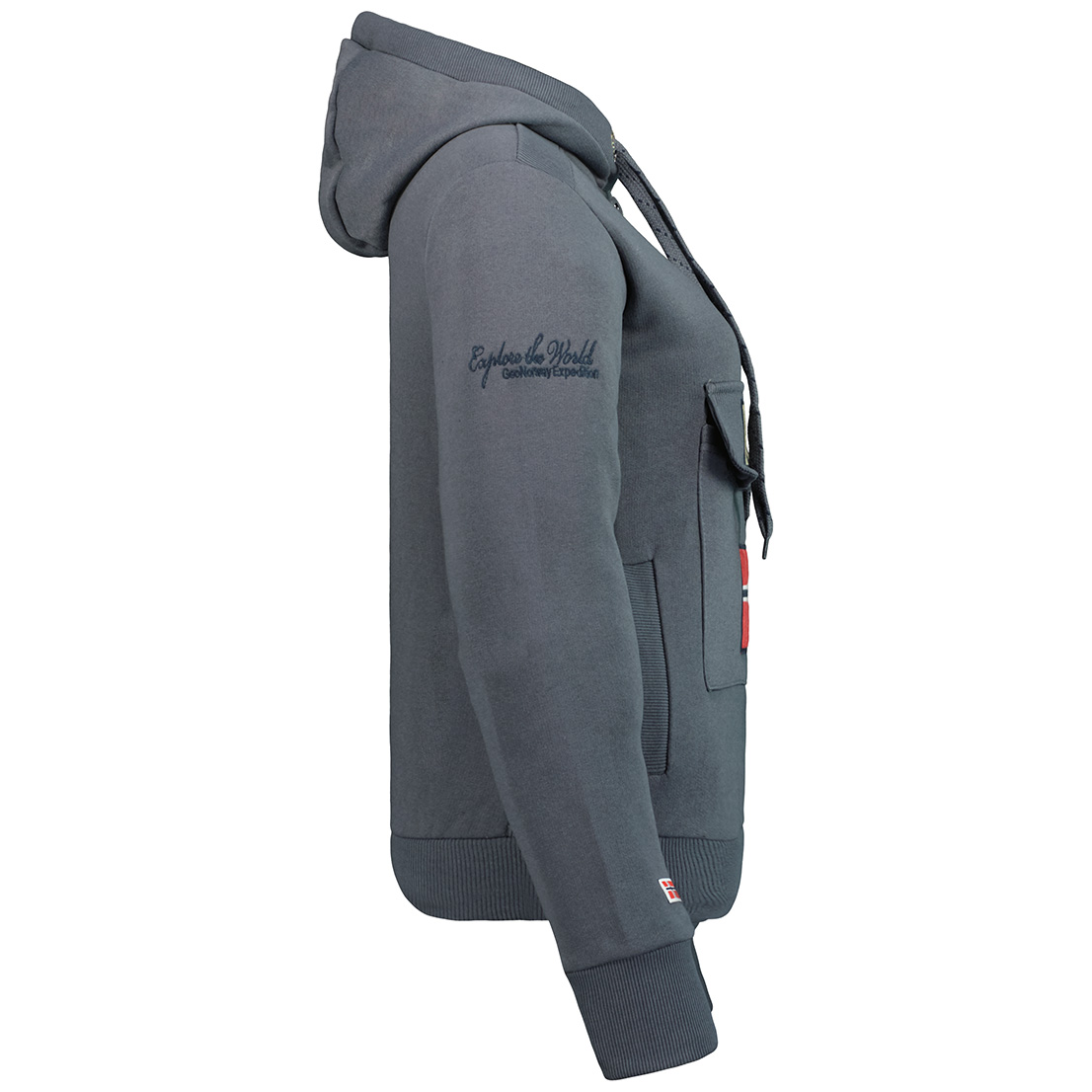 Dámska mikina Geographical Norway