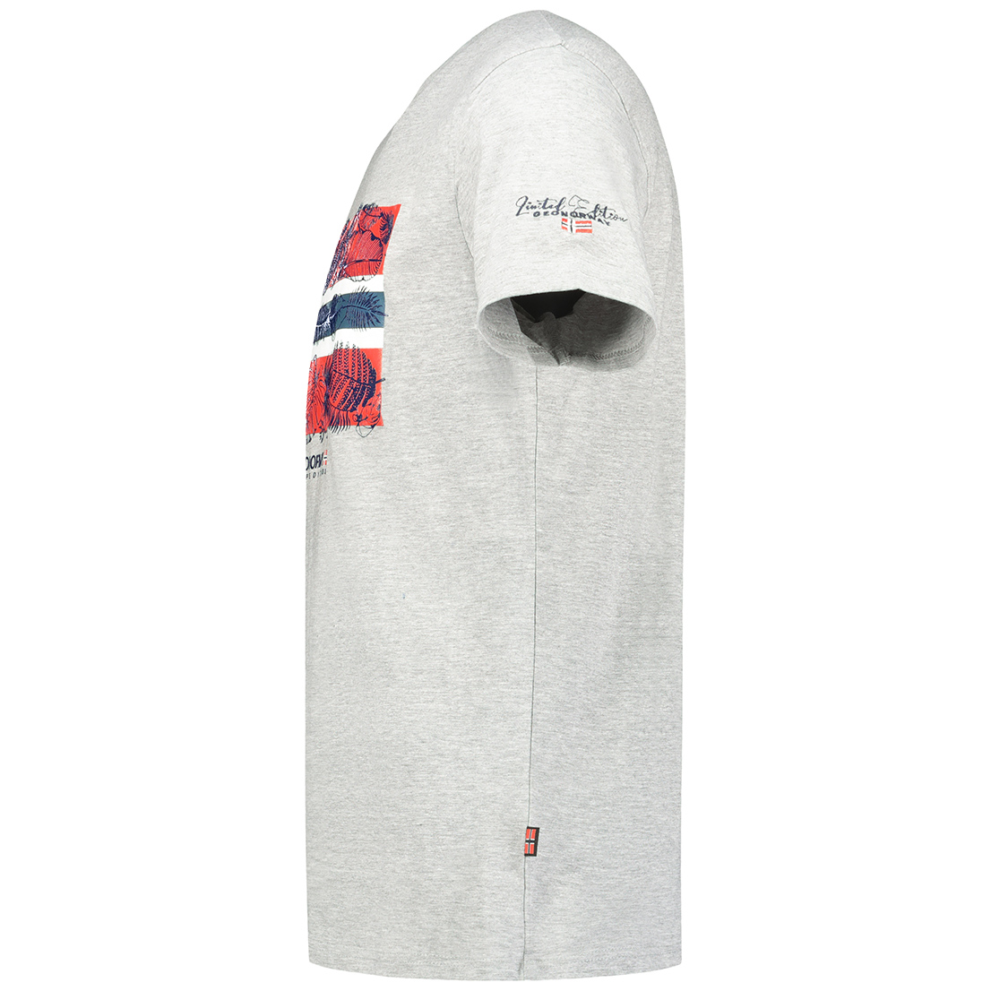 Pánske tričko Geographical Norway