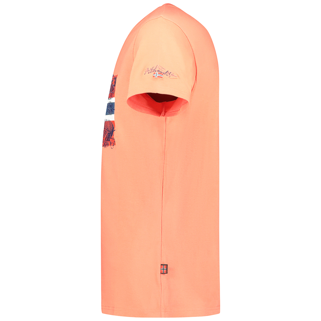 Pánske tričko Geographical Norway