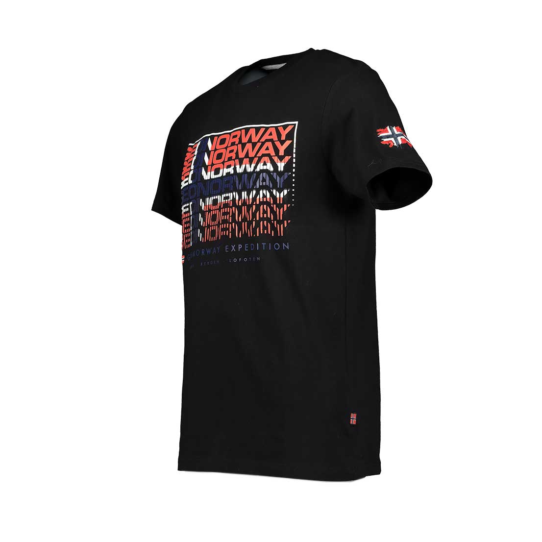 Pánske tričko Geographical Norway