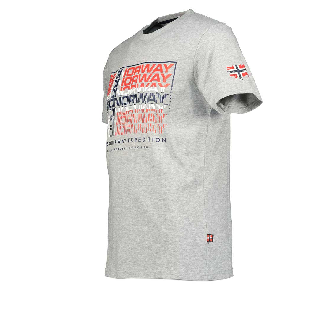 Pánske tričko Geographical Norway