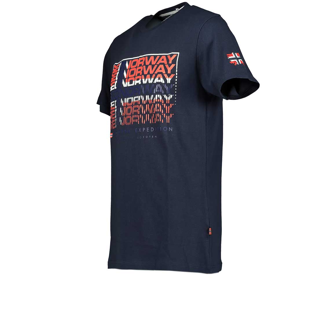 Pánske tričko Geographical Norway