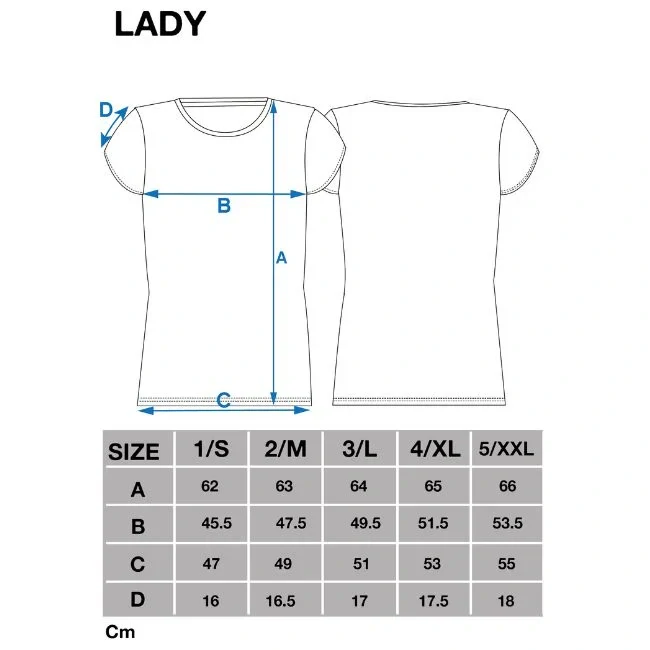 Dámske tričko Geographical Norway