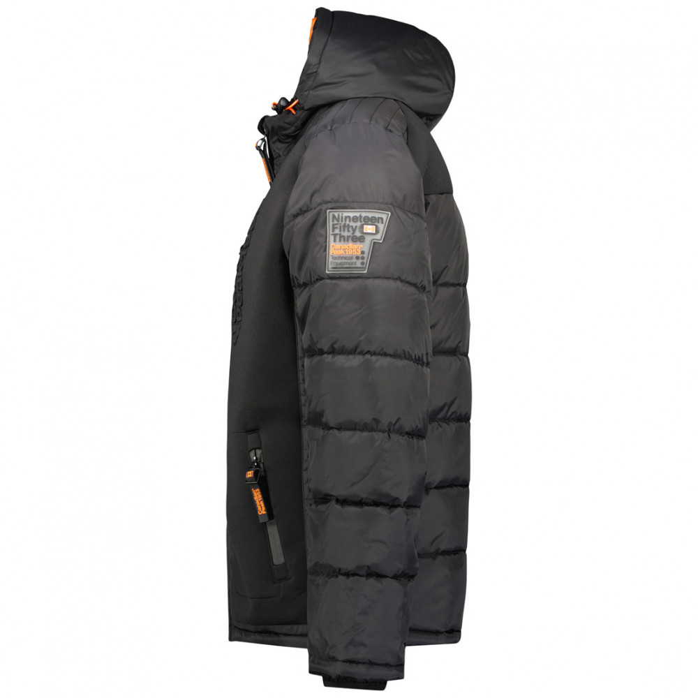 Pánska bunda Geographical Norway-Canadian Peak