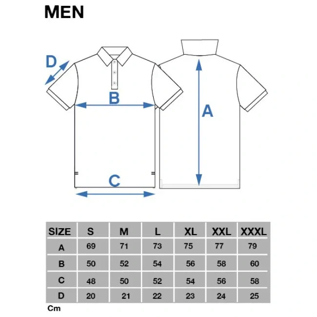 Pánske polo tričko Geographical Norway