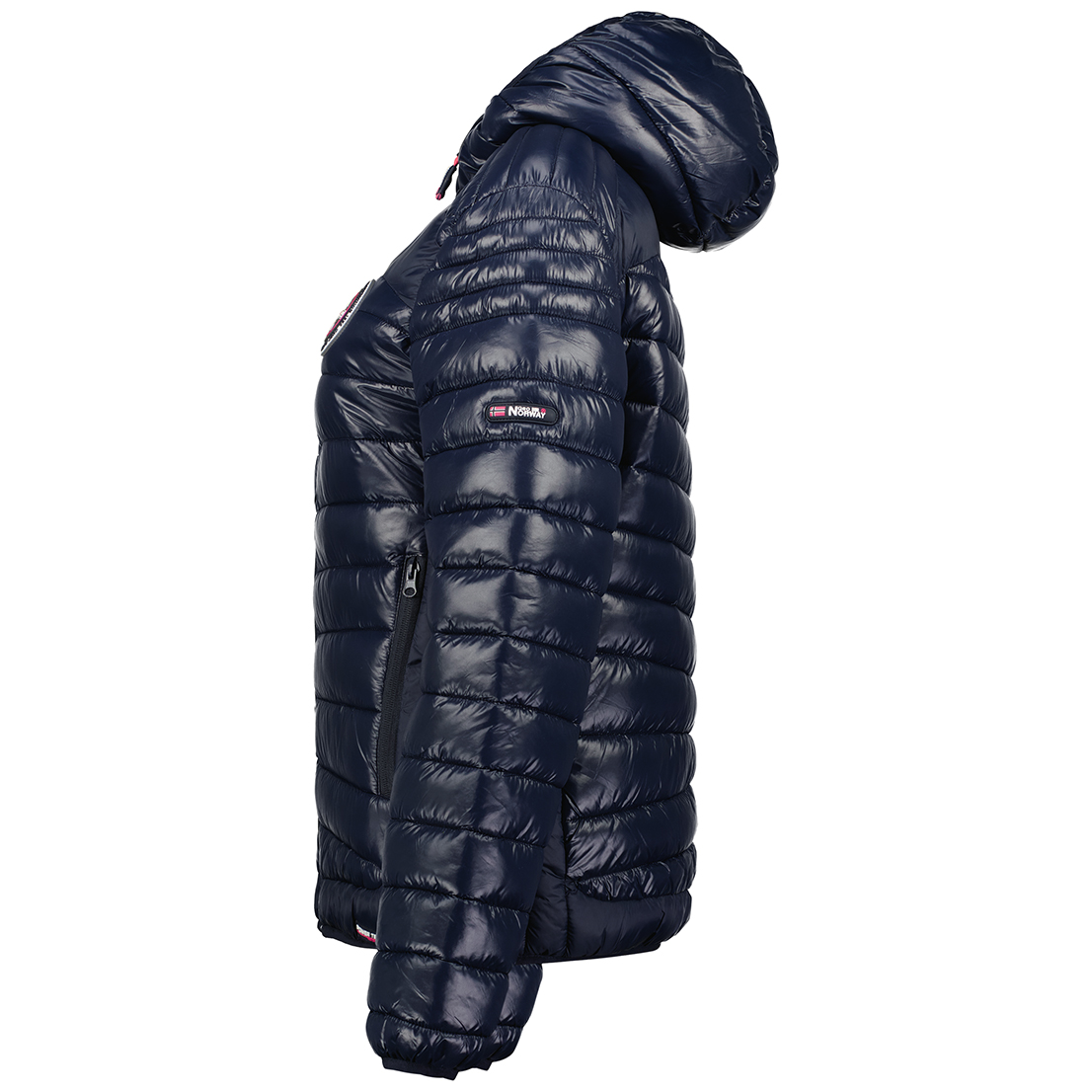 Dámska zimná bunda Geographical Norway