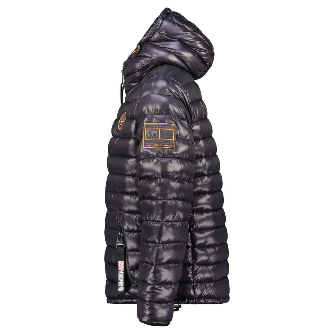 Pánska bunda Geographical Norway