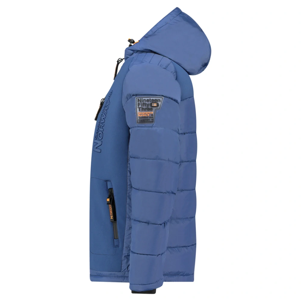 Pánska bunda Geographical Norway