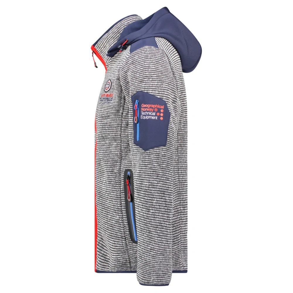 Pánska flísová mikina Geographical Norway